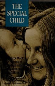 Tapa de Special child
