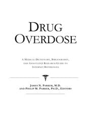 Tapa de Drug overdose