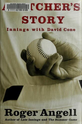 Tapa de A pitcher's story