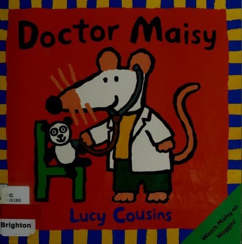 Tapa de Doctor Maisy