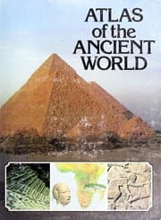 Tapa de Atlas of the ancient world