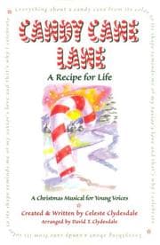 Tapa de Candy Cane Lane-Singers Editon