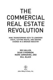 Tapa de The commercial real estate revolution