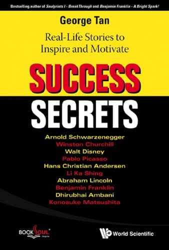 Tapa de Success Secrets