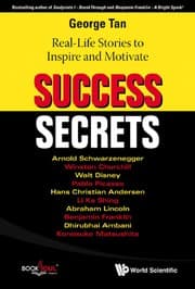 Tapa de Success Secrets