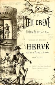Tapa de L'oeil crevé