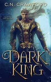 Tapa de Dark King