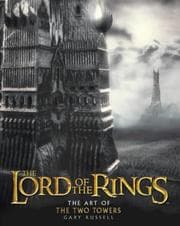 Tapa de The Art of the "Two Towers" ("Lord of the Rings")