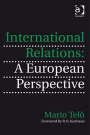 Tapa de International relations