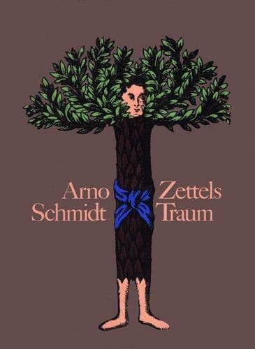 Tapa de Zettels Traum