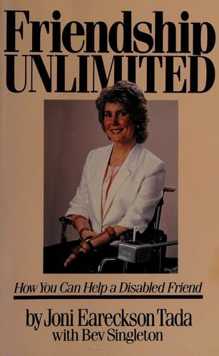 Tapa de Friendship unlimited