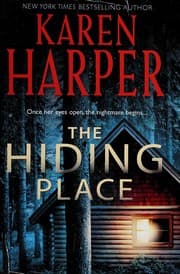Tapa de The hiding place