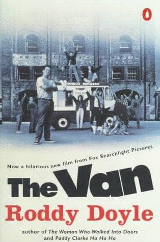 Tapa de The Van