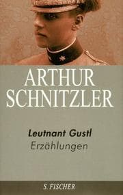 Tapa de Leutnant Gustl. Erzählungen 1892 - 1907