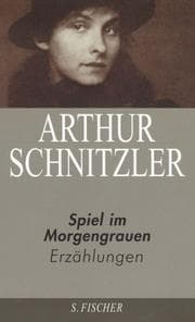 Tapa de Spiel im Morgengrauen. Erzählungen 1923 - 1931