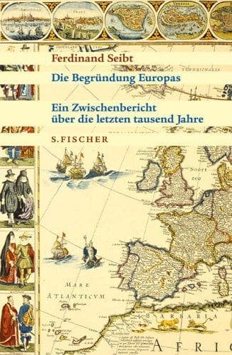 Tapa de Die Begründung Europas