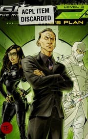 Tapa de Destro's plan