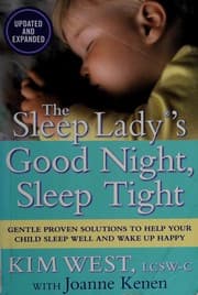 Tapa de The sleep lady's good night, sleep tight