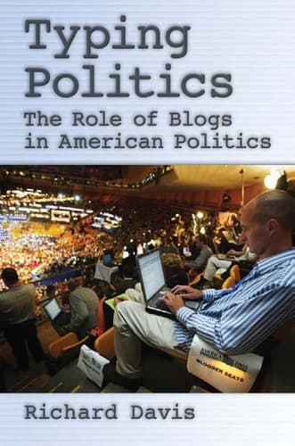 Tapa de Typing politics