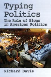 Tapa de Typing politics