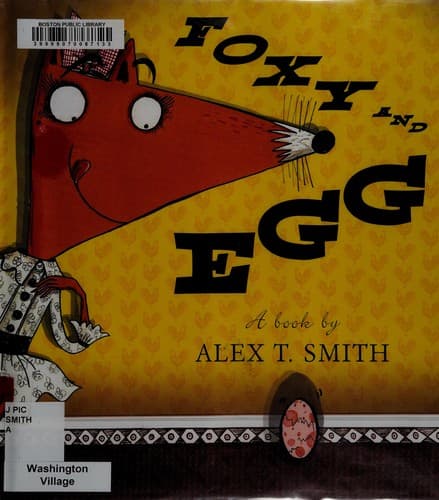 Tapa de Foxy and Egg
