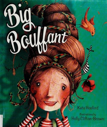 Tapa de Big bouffant