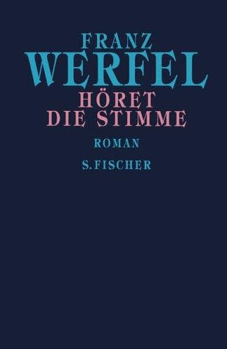 Tapa de Höret die Stimme