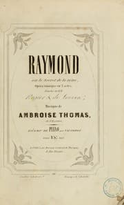 Tapa de Raymond, ou Le secret de la reine