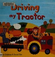 Tapa de Driving my tractor