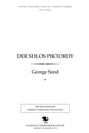 Tapa de Der shlos Piḳṭordy[u]