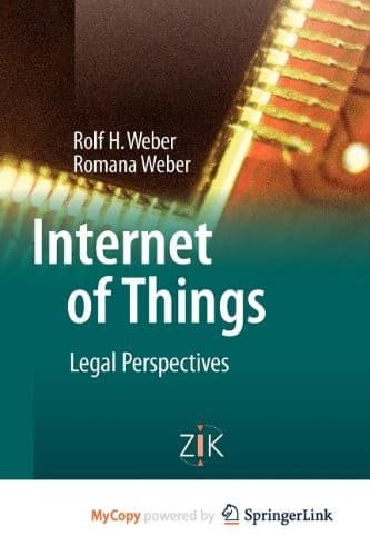 Tapa de Internet of Things
