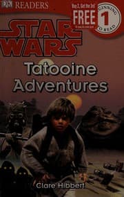Tapa de Star Wars, Tatooine adventures
