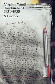 Tapa de Tagebücher 4. 1931 - 1935