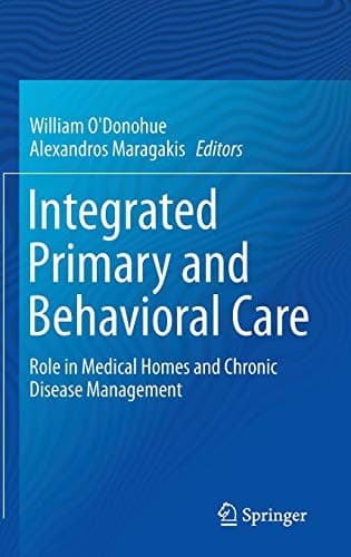 Tapa de Integrated Primary and Behavioral Care