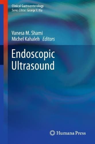 Tapa de Endoscopic ultrasound