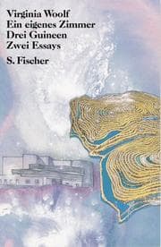 Tapa de Ein eigenes Zimmer / Drei Guineen. Zwei Essays