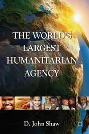 Tapa de The world's largest humanitarian agency