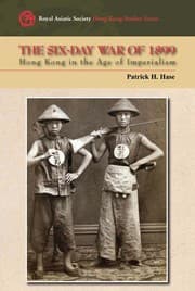 Tapa de The Six-Day War of 1899