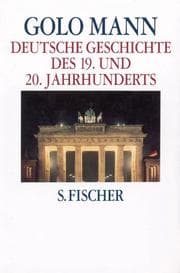 Tapa de Deutsche Geschichte des 19. und 20. Jahrhunderts. Sonderausgabe