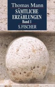 Tapa de Sämtliche Erzählungen I. Sonderausgabe