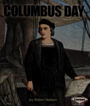 Tapa de Columbus Day