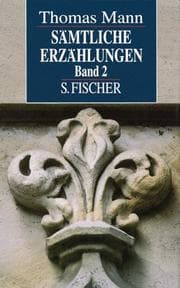 Tapa de Sämtliche Erzählungen II. Sonderausgabe