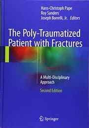 Tapa de The Poly-Traumatized Patient with Fractures