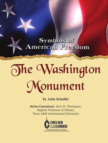 Tapa de The Washington Monument