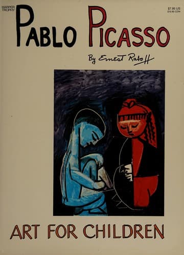 Tapa de Pablo Picasso