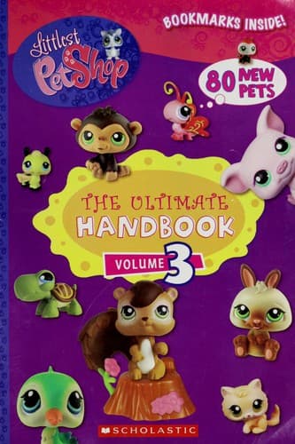 Tapa de Littlest Pet Shop