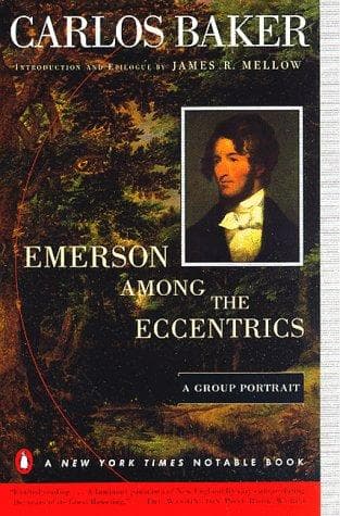 Tapa de Emerson among the Eccentrics
