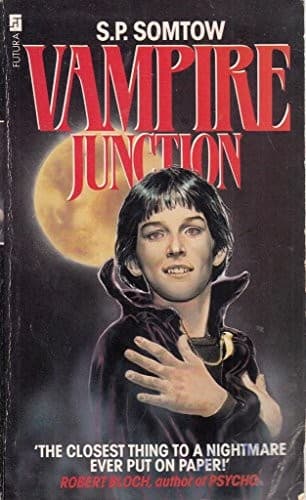 Tapa de Vampire junction