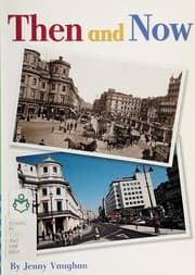 Tapa de Then and now
