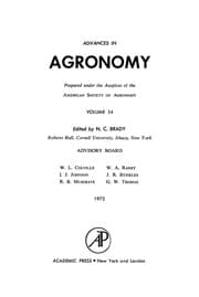 Tapa de Advances in agronomy